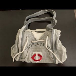 Minnesota Twin Tshirt Purse
